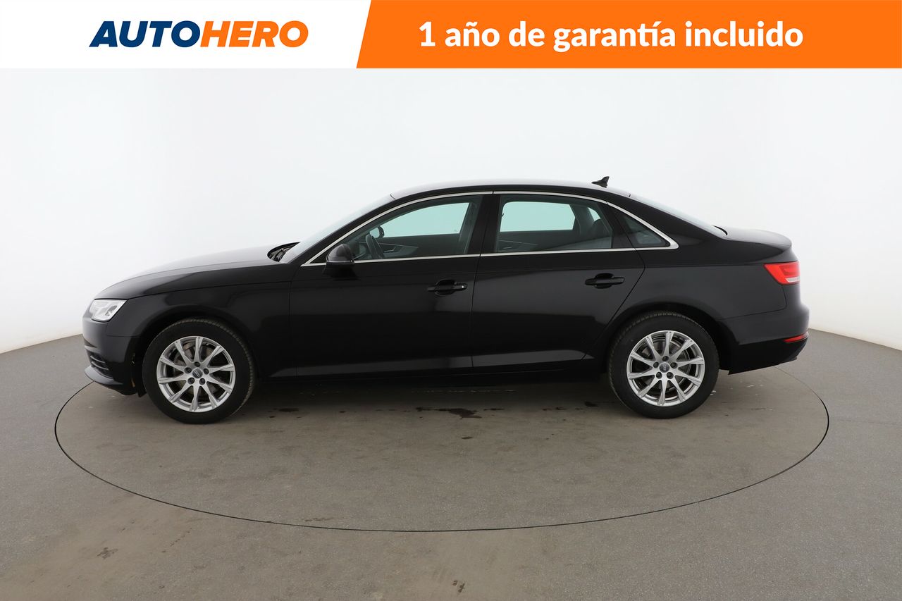 Foto Audi A4 3