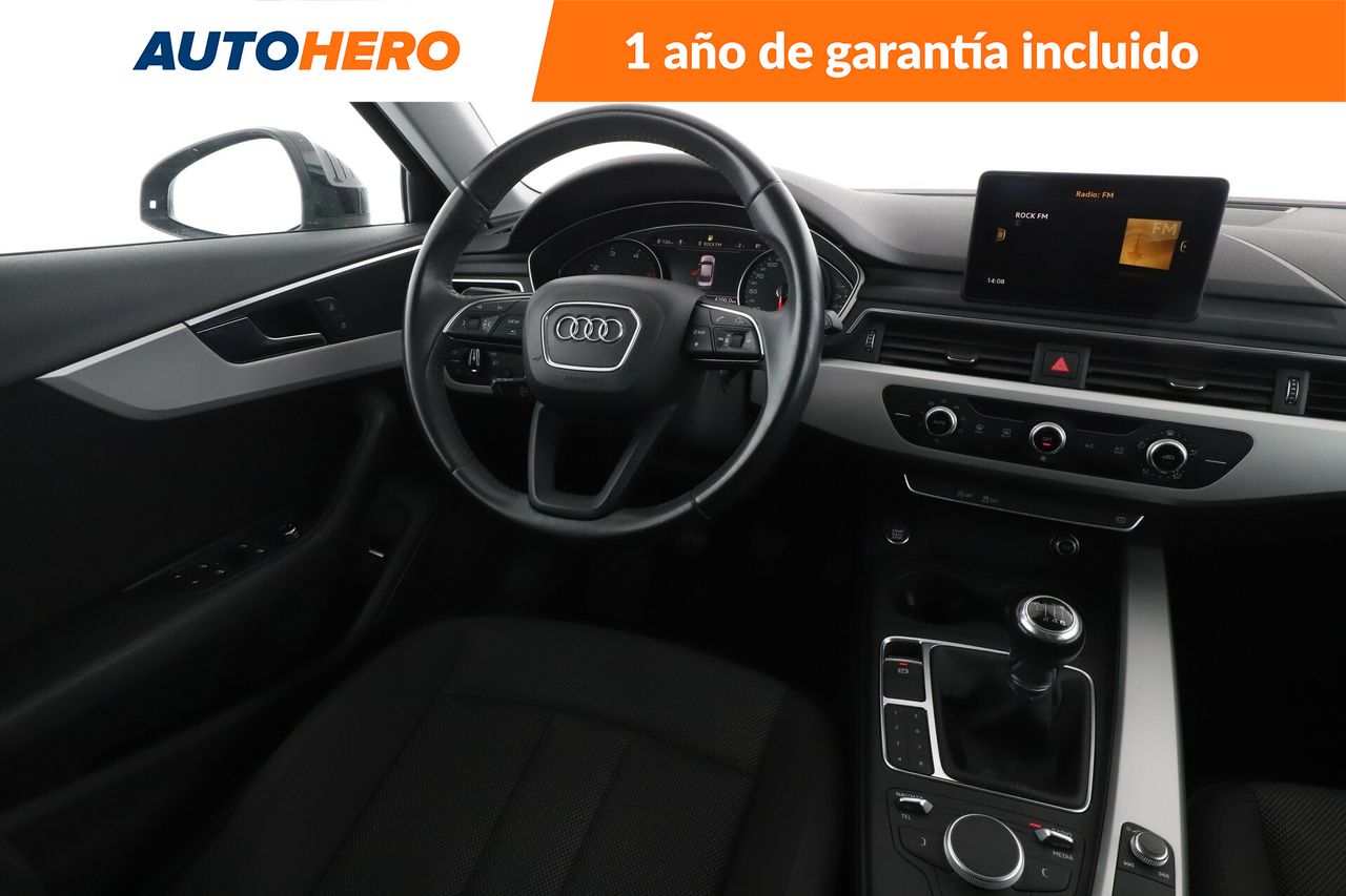 Foto Audi A4 14