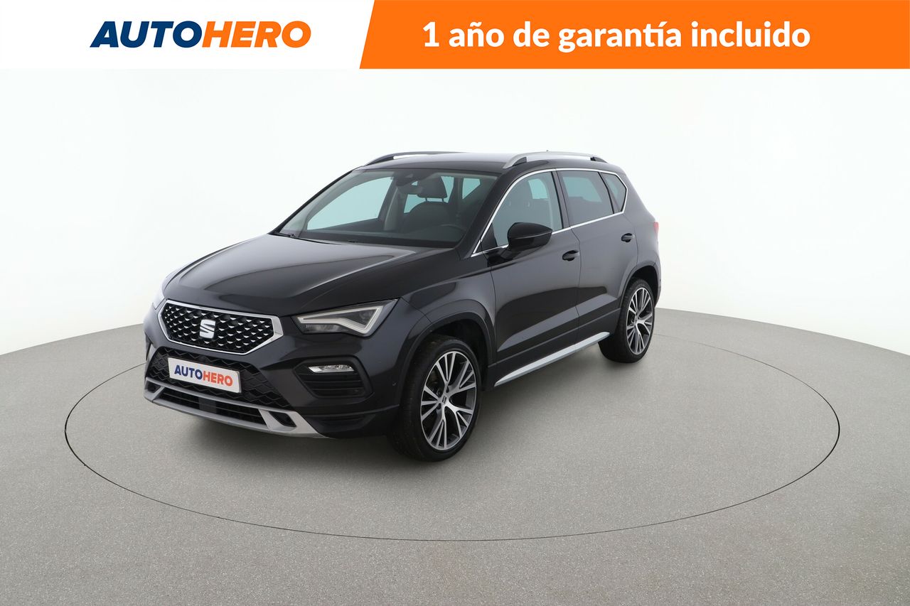 Foto Seat Ateca 1