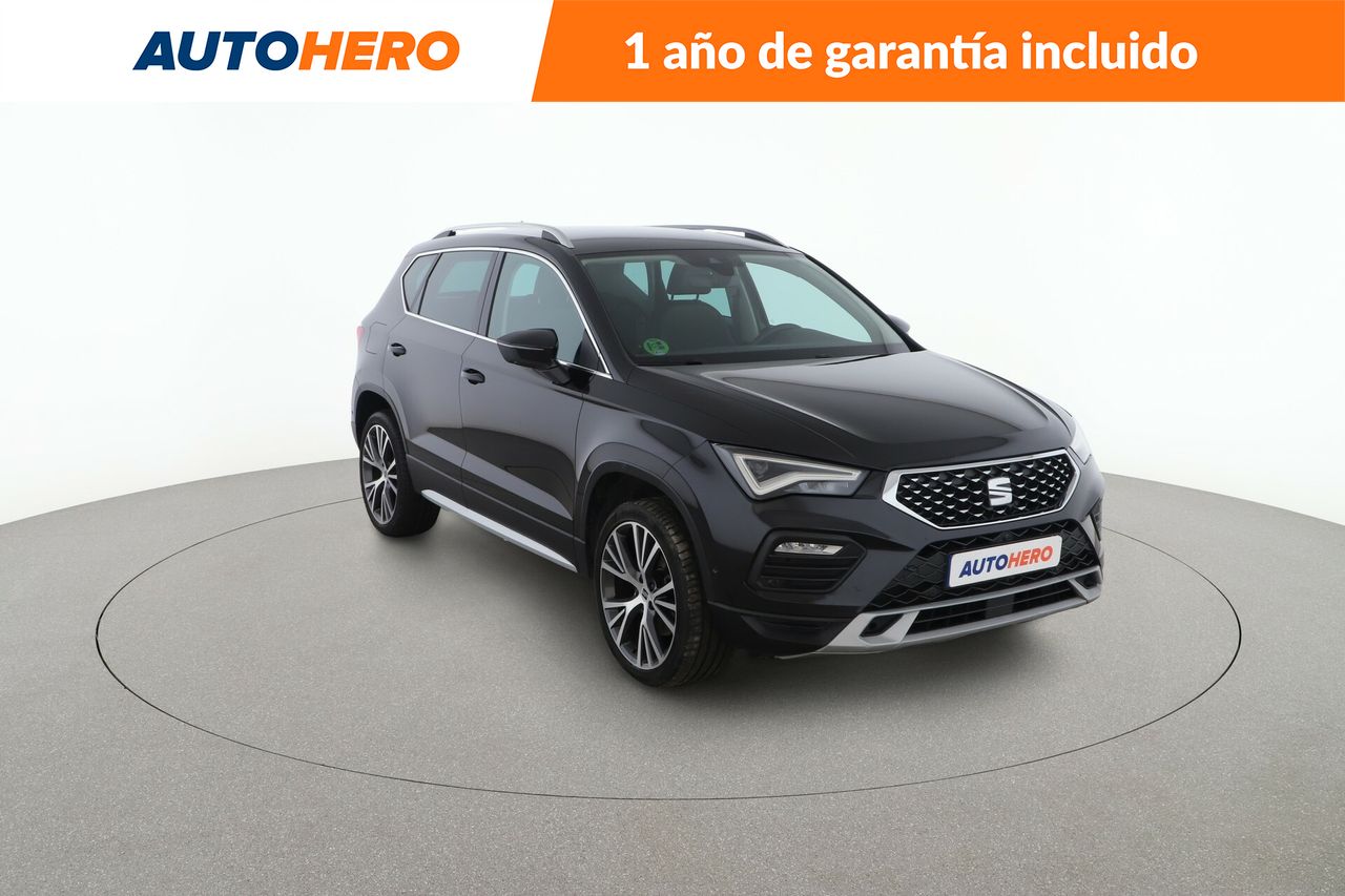 Foto Seat Ateca 8