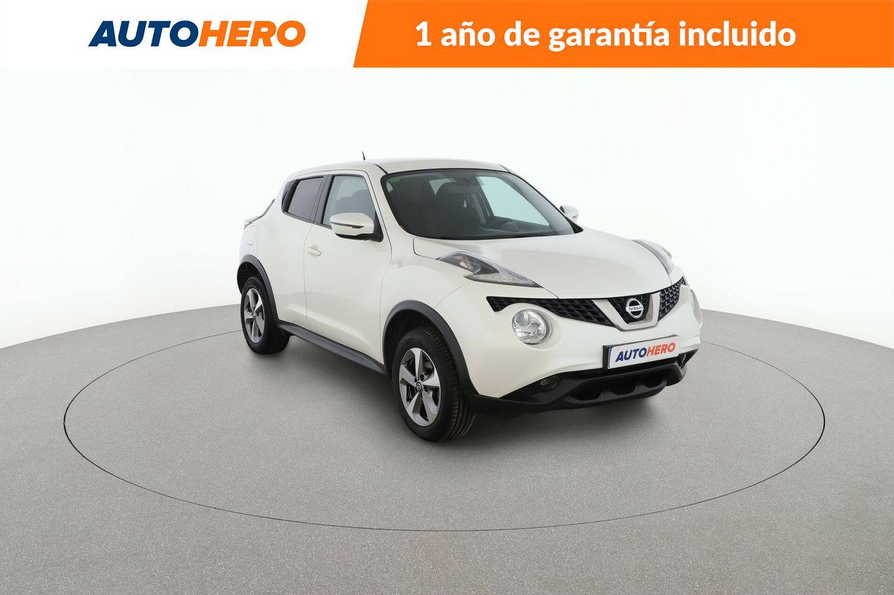 Foto Nissan Juke 8