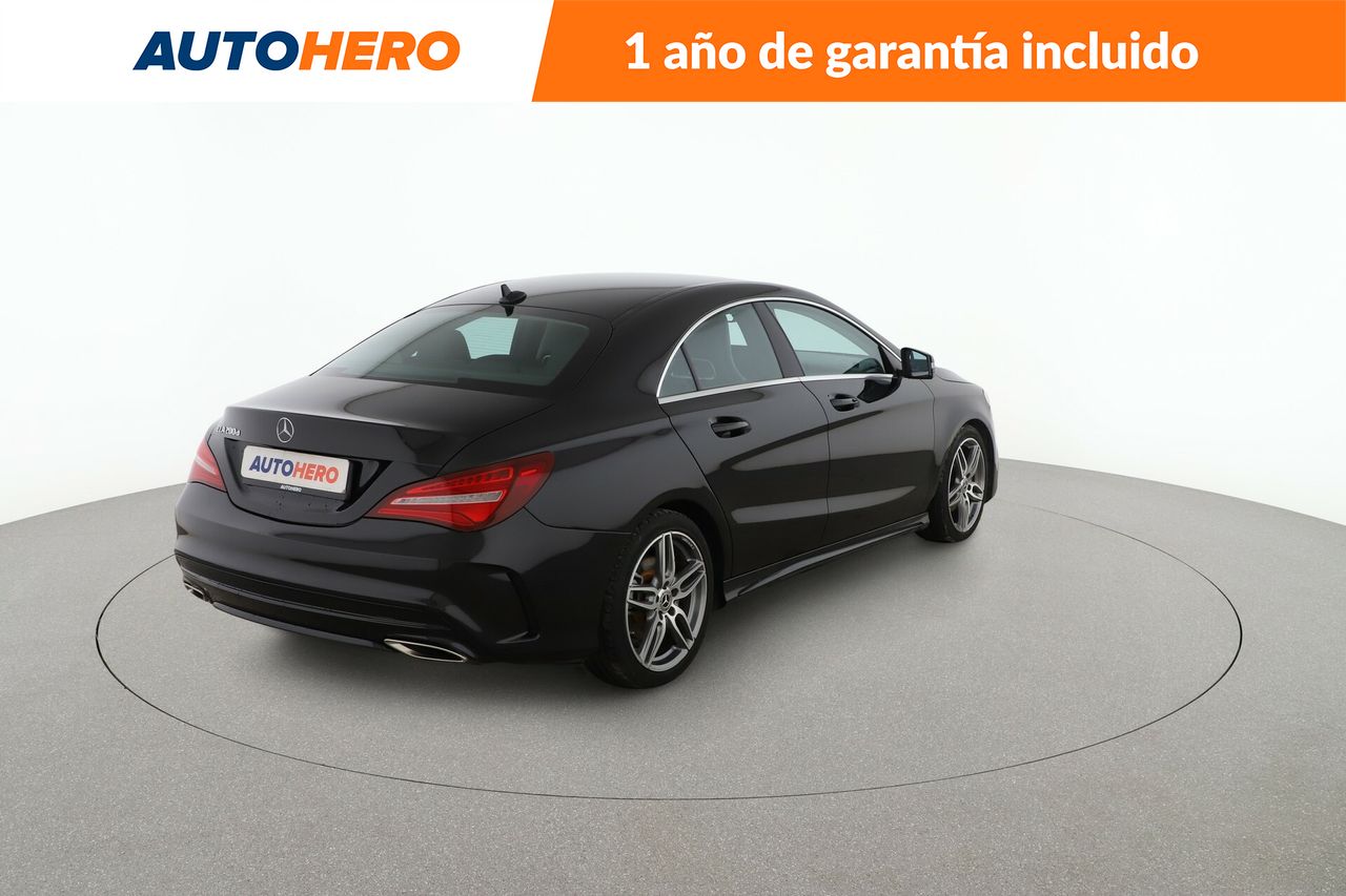 Foto Mercedes-Benz Clase CLA 6