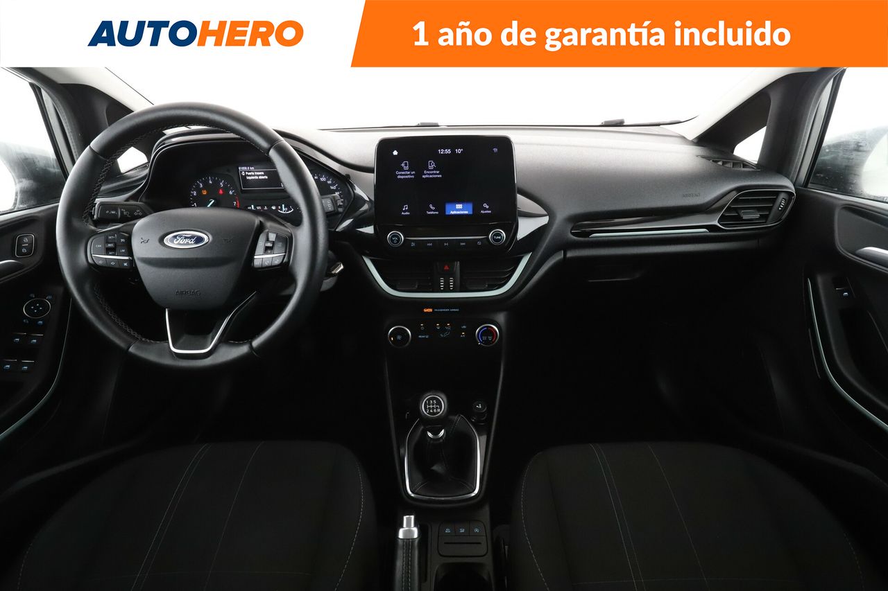 Foto Ford Fiesta 13