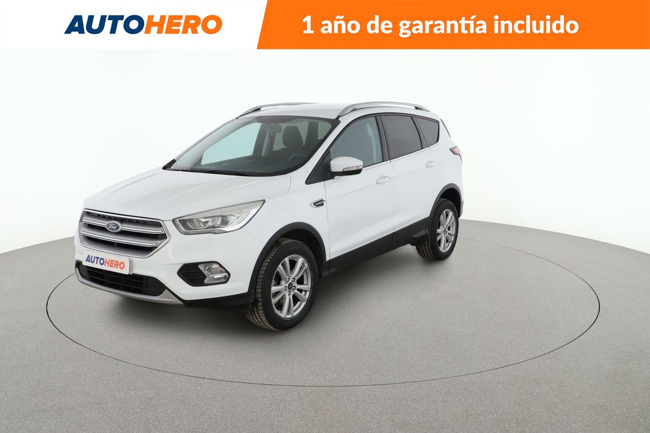 Foto Ford Kuga 1