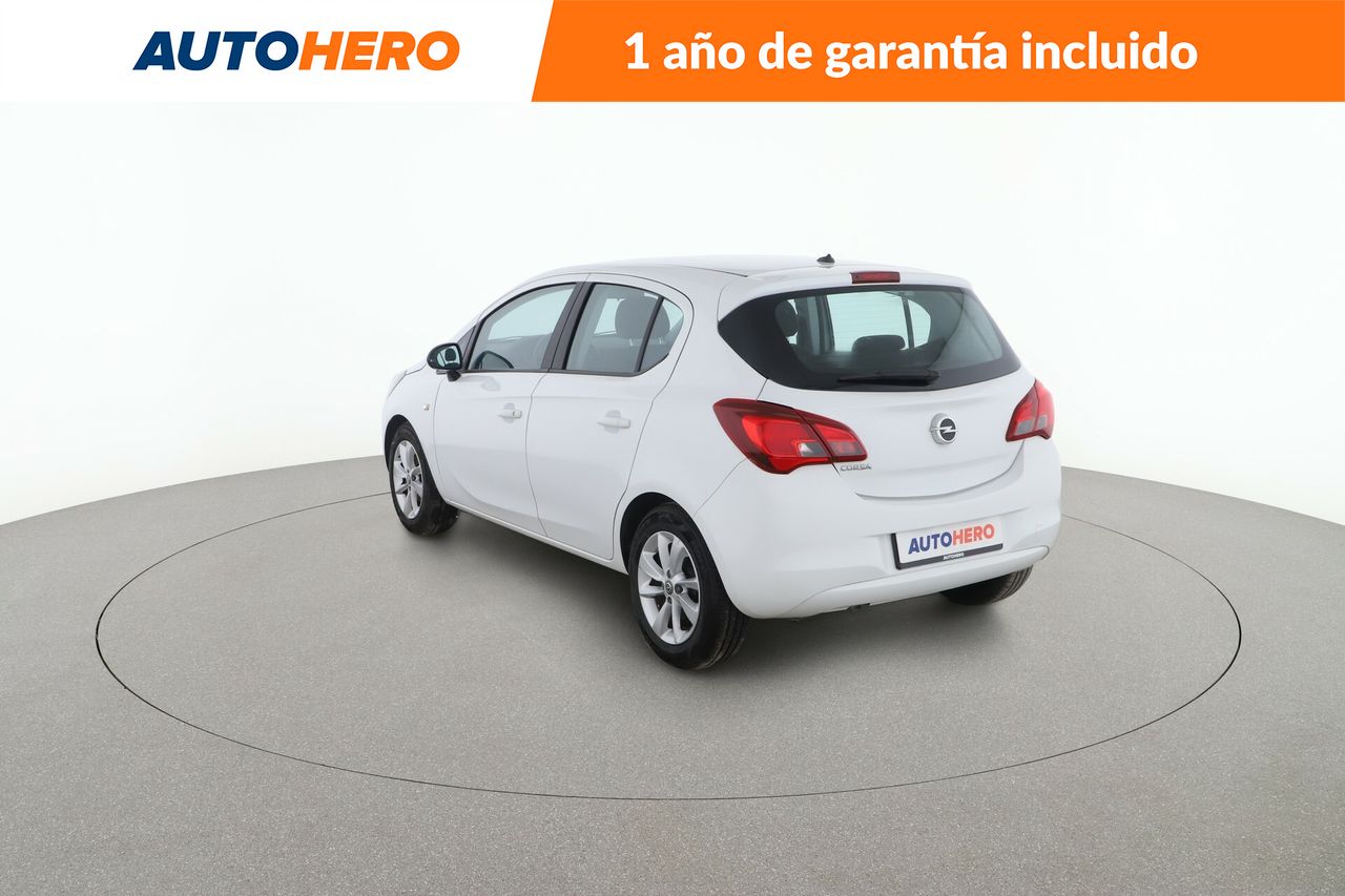 Foto Opel Corsa 4