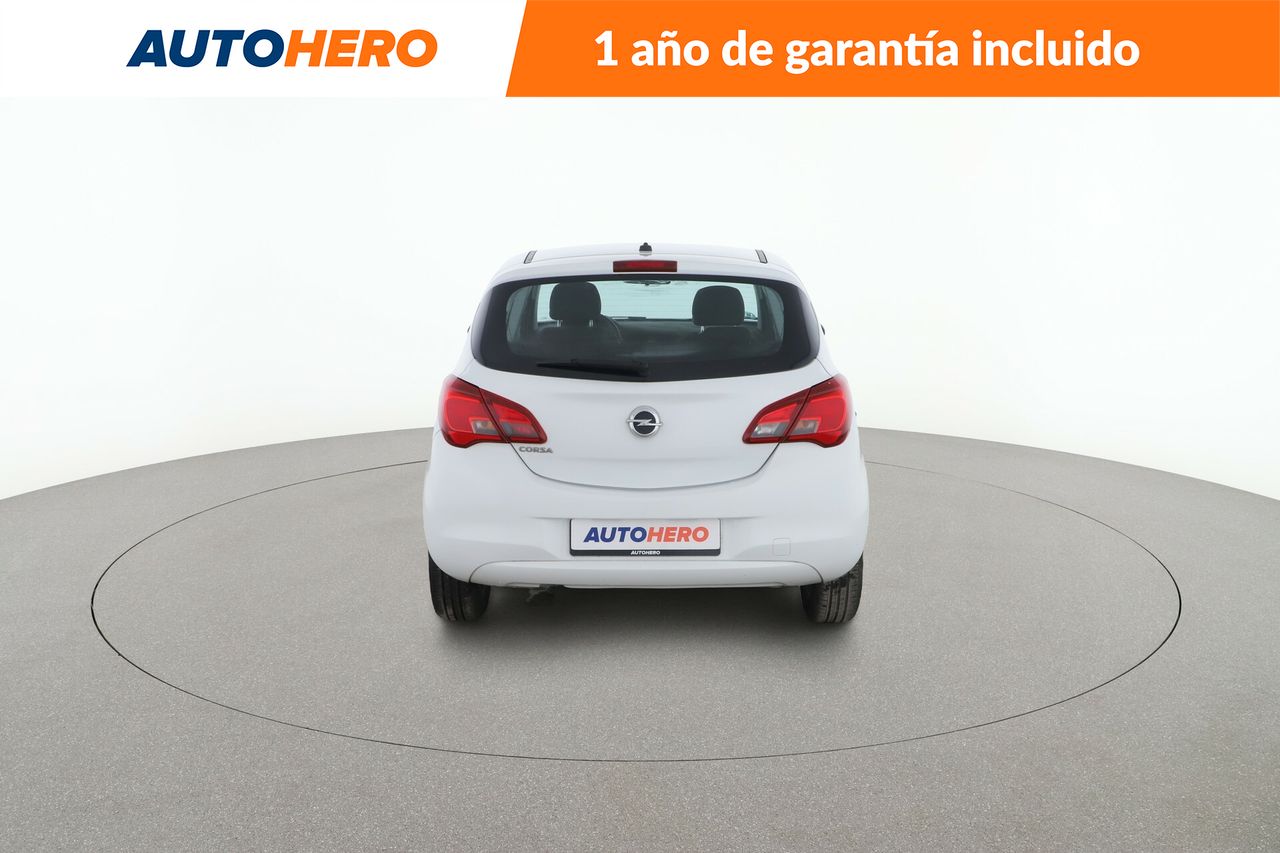 Foto Opel Corsa 5