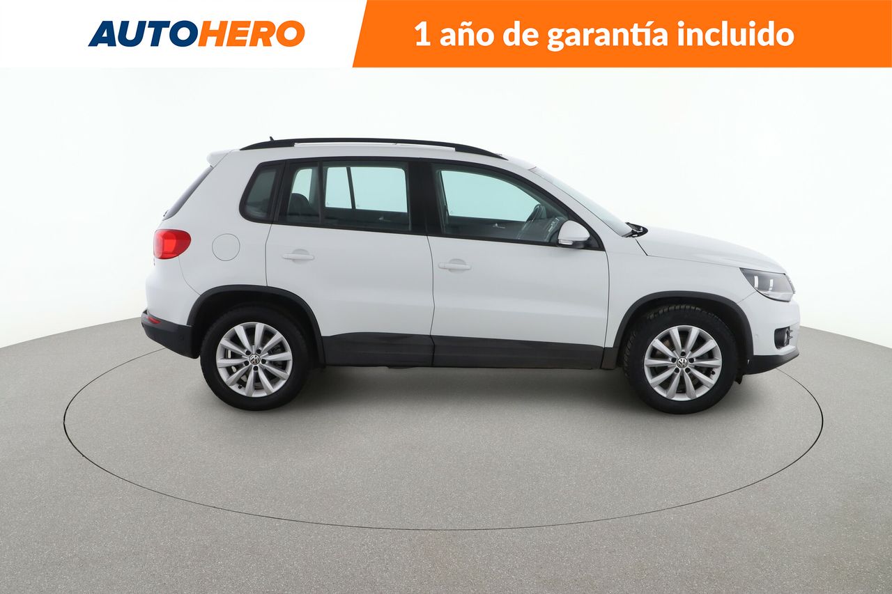 Foto Volkswagen Tiguan 7