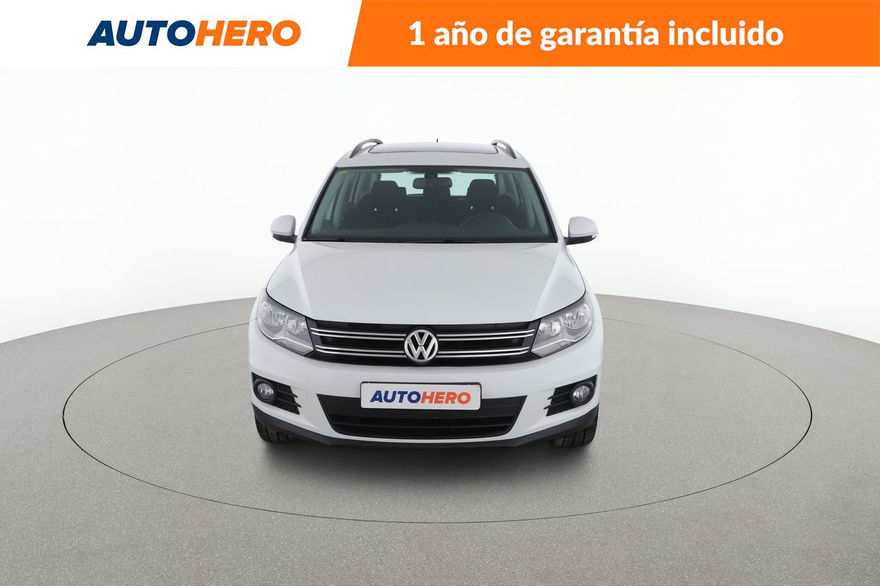 Foto Volkswagen Tiguan 9