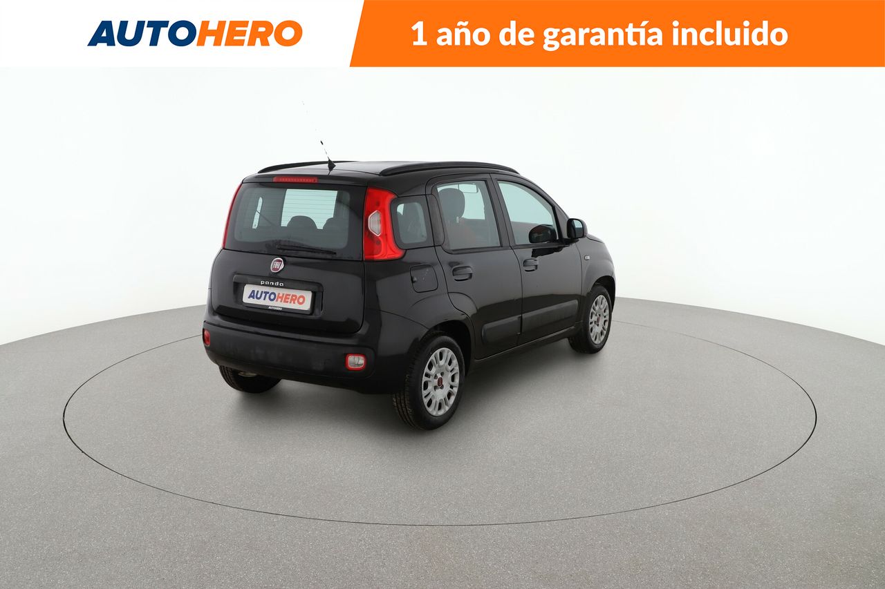 Foto Fiat Panda 6