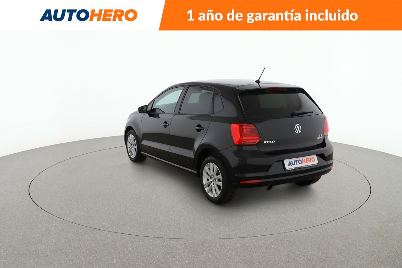 Foto Volkswagen Polo 4