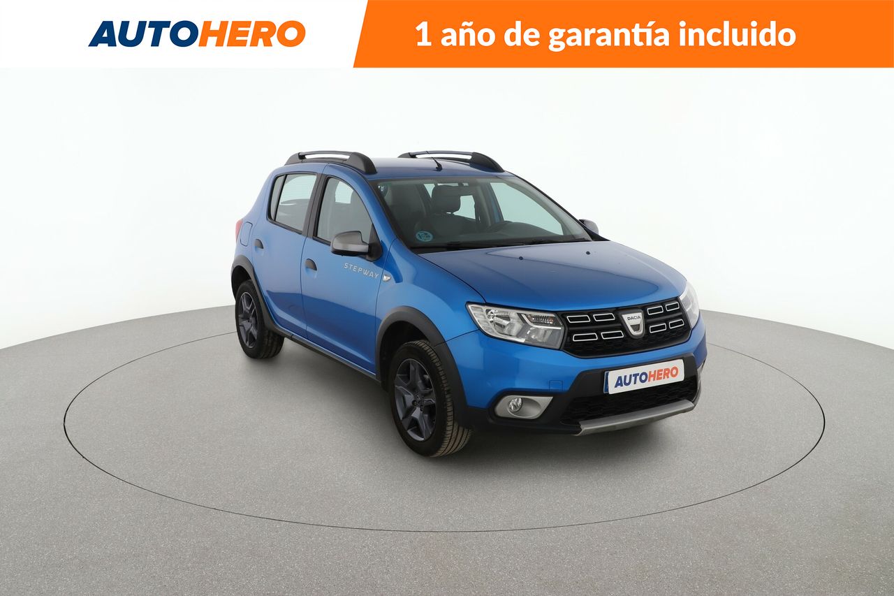 Foto Dacia Sandero 8