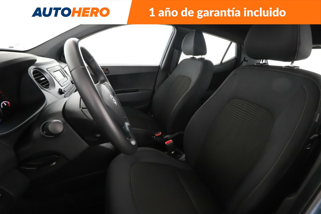 Foto Hyundai i10 11