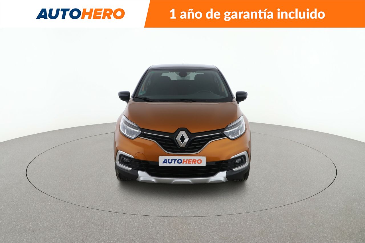 Foto Renault Captur 9