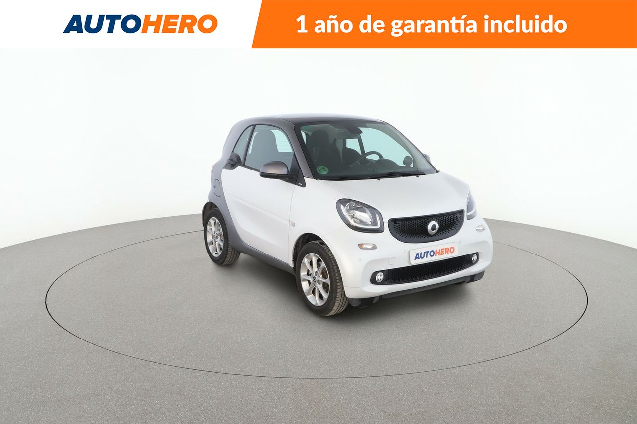 Foto Smart Fortwo 8