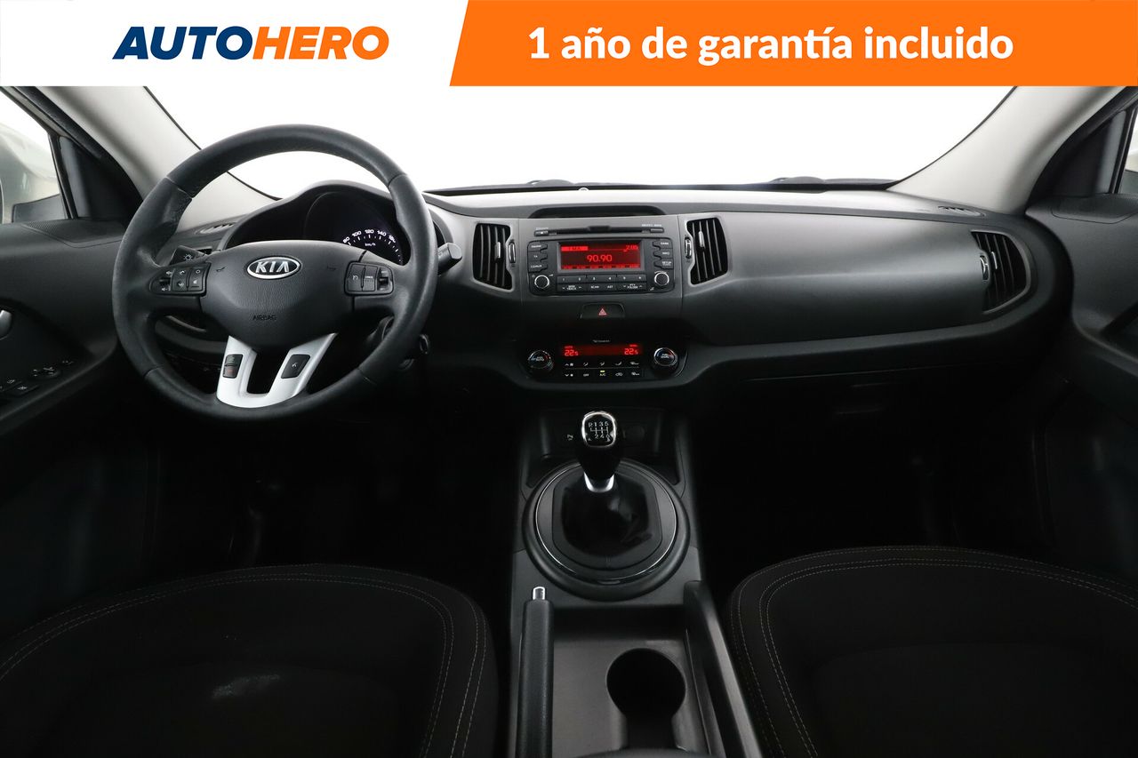 Foto Kia Sportage 13