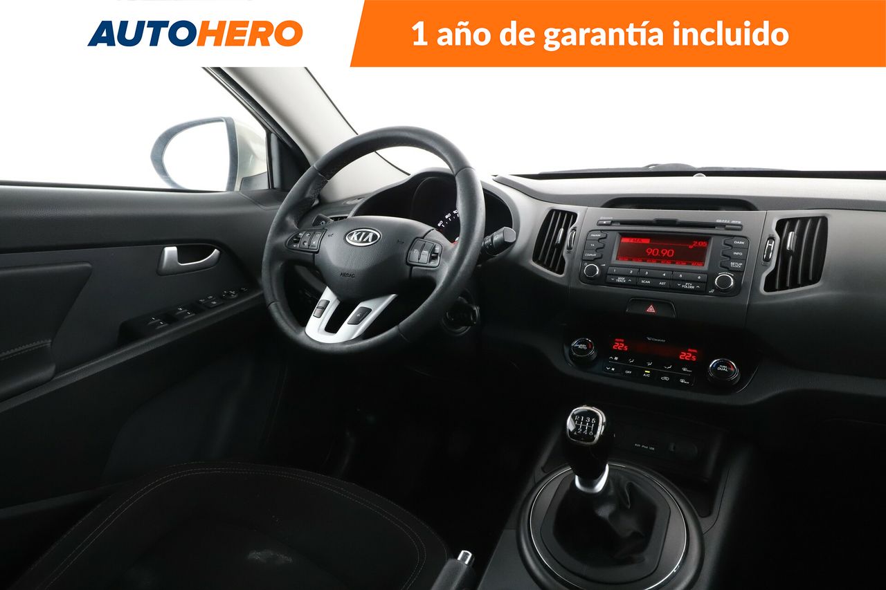 Foto Kia Sportage 14