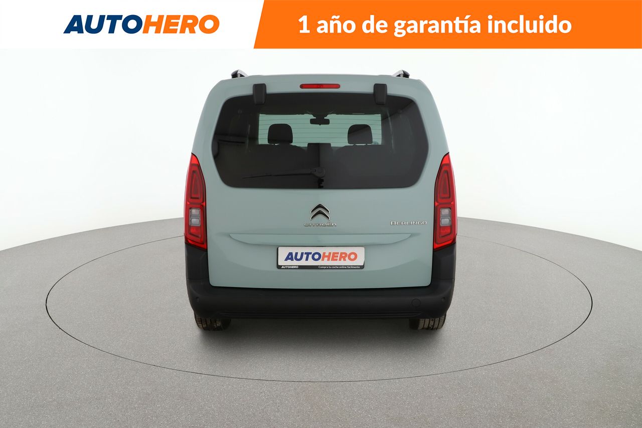 Foto Citroën Berlingo 5