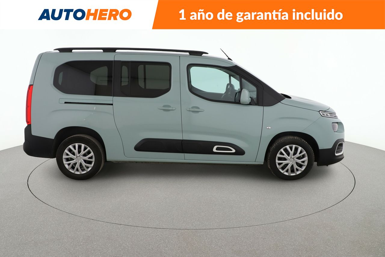 Foto Citroën Berlingo 7