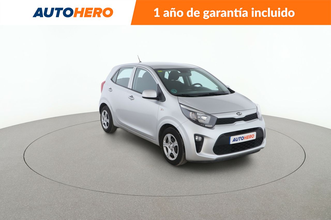 Foto Kia Picanto 8