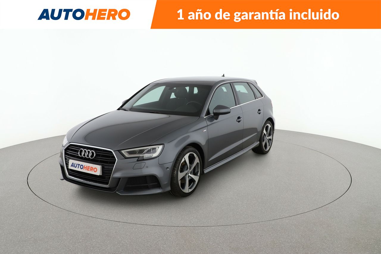 Foto Audi A3 1