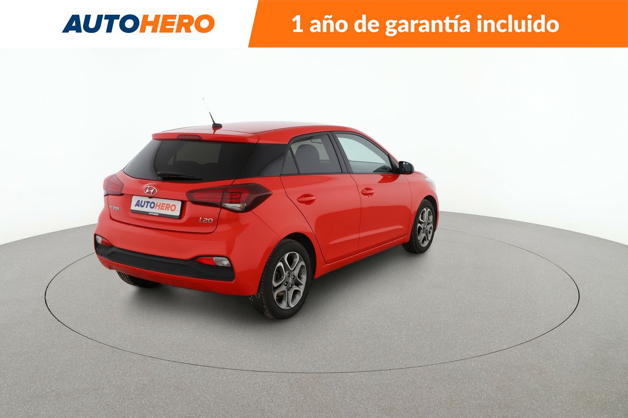 Foto Hyundai i20 Active 6