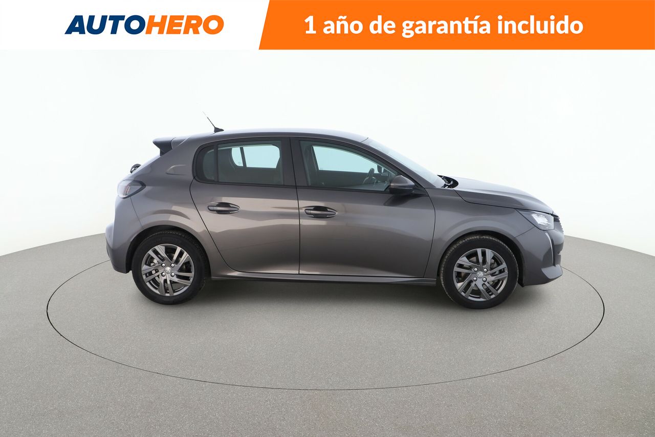 Foto Peugeot 208 7