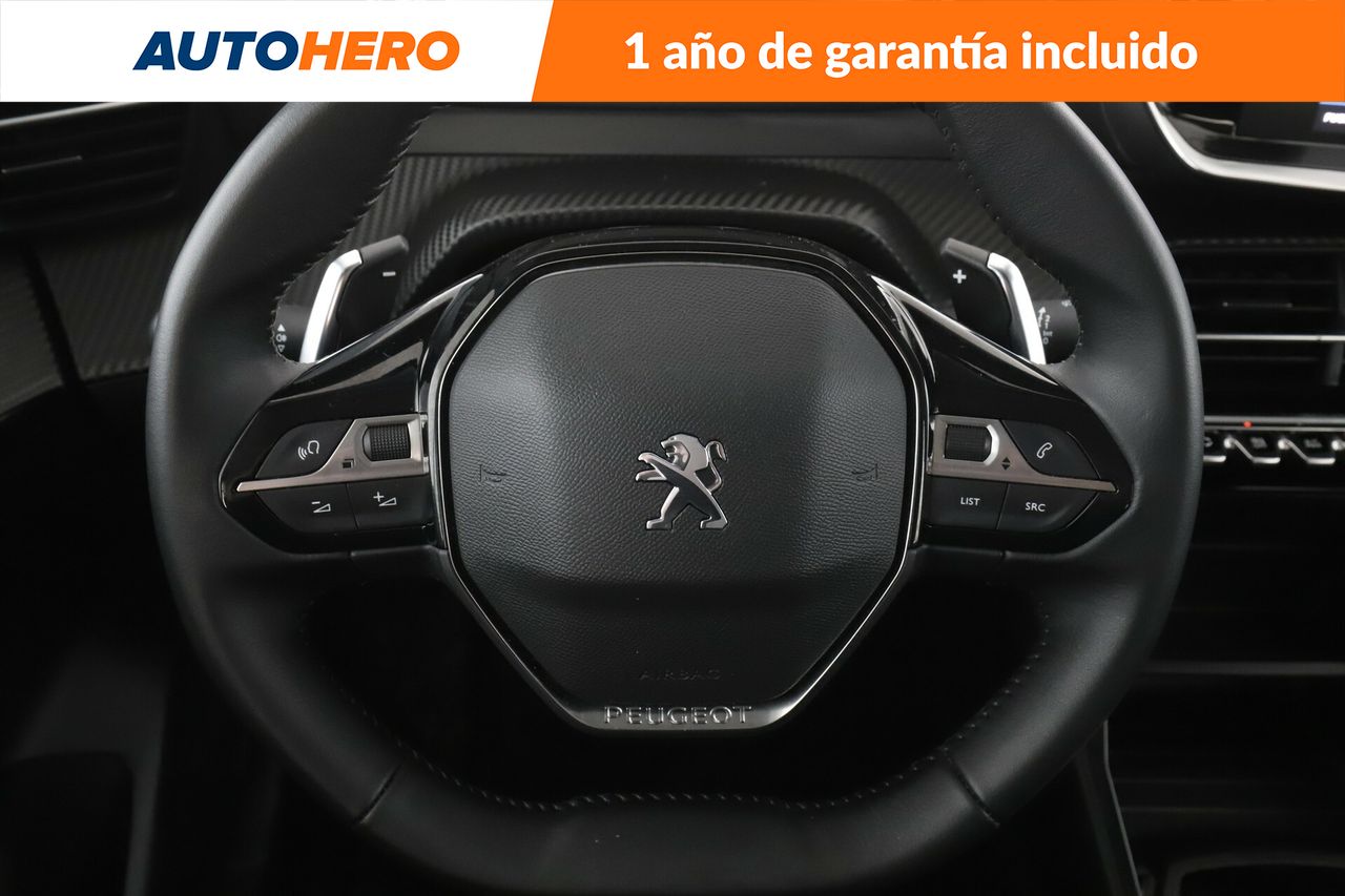 Foto Peugeot 208 20