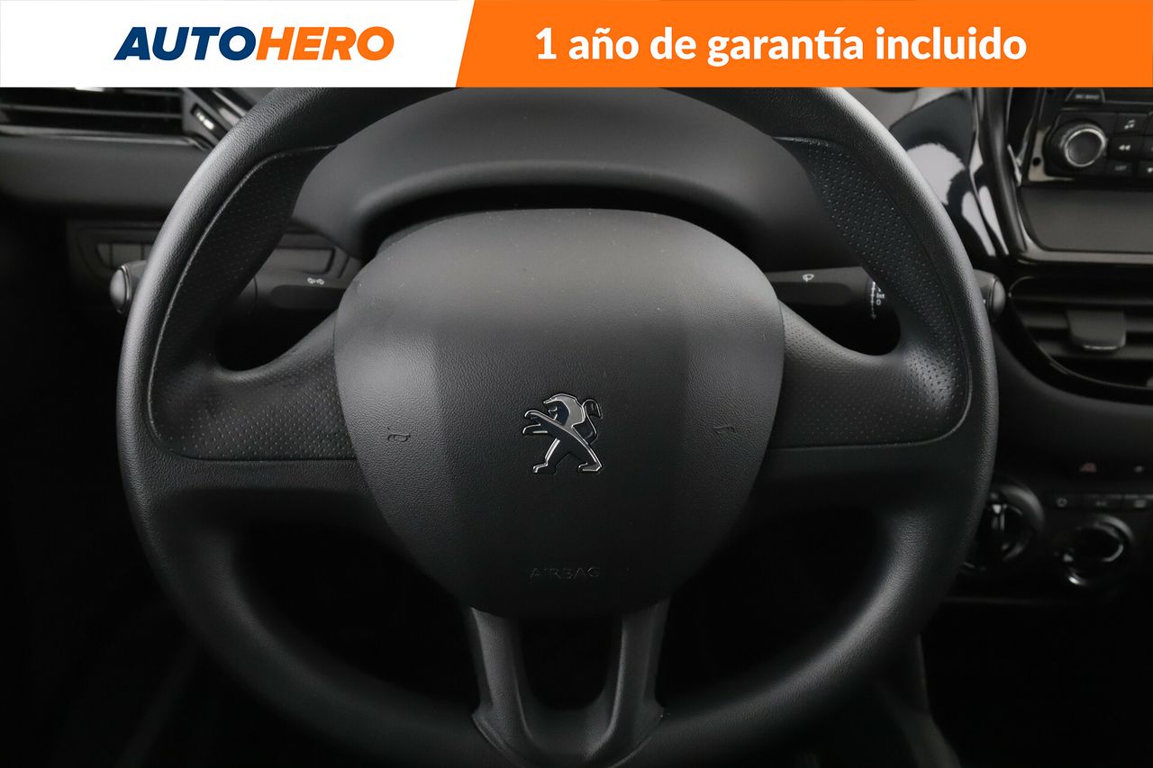 Foto Peugeot 208 20