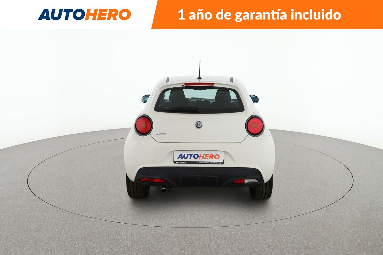 Foto Alfa Romeo Mito 5