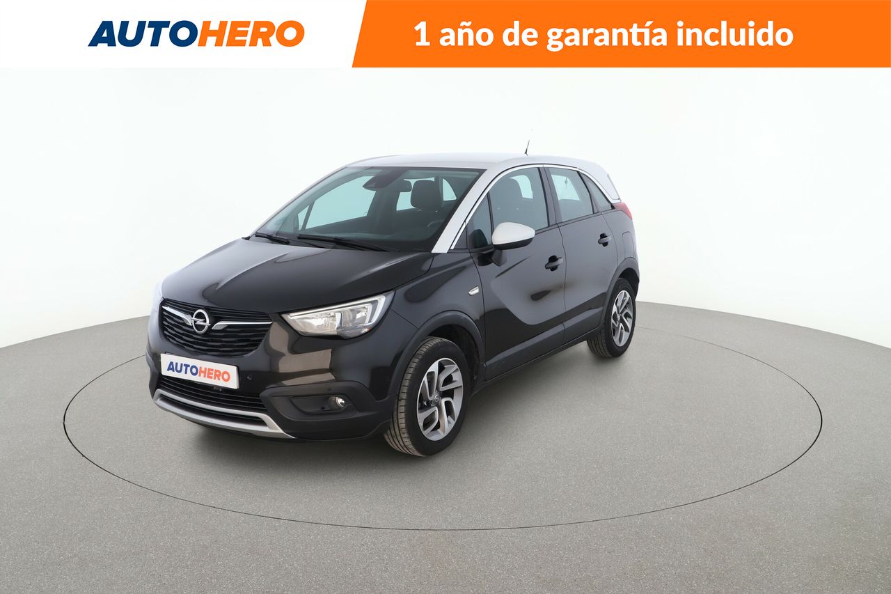 Foto Opel Crossland X 1