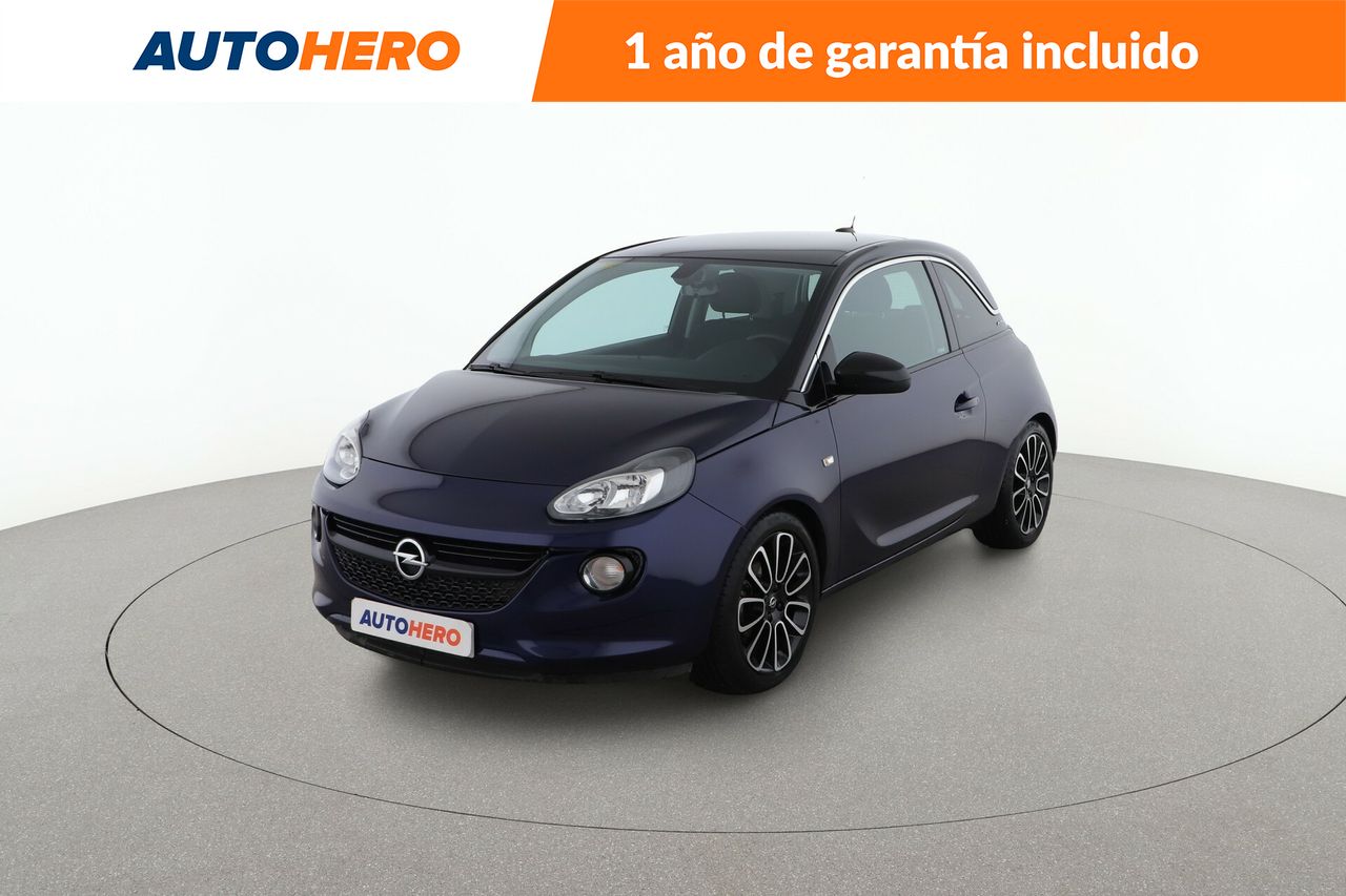 Foto Opel Adam 1