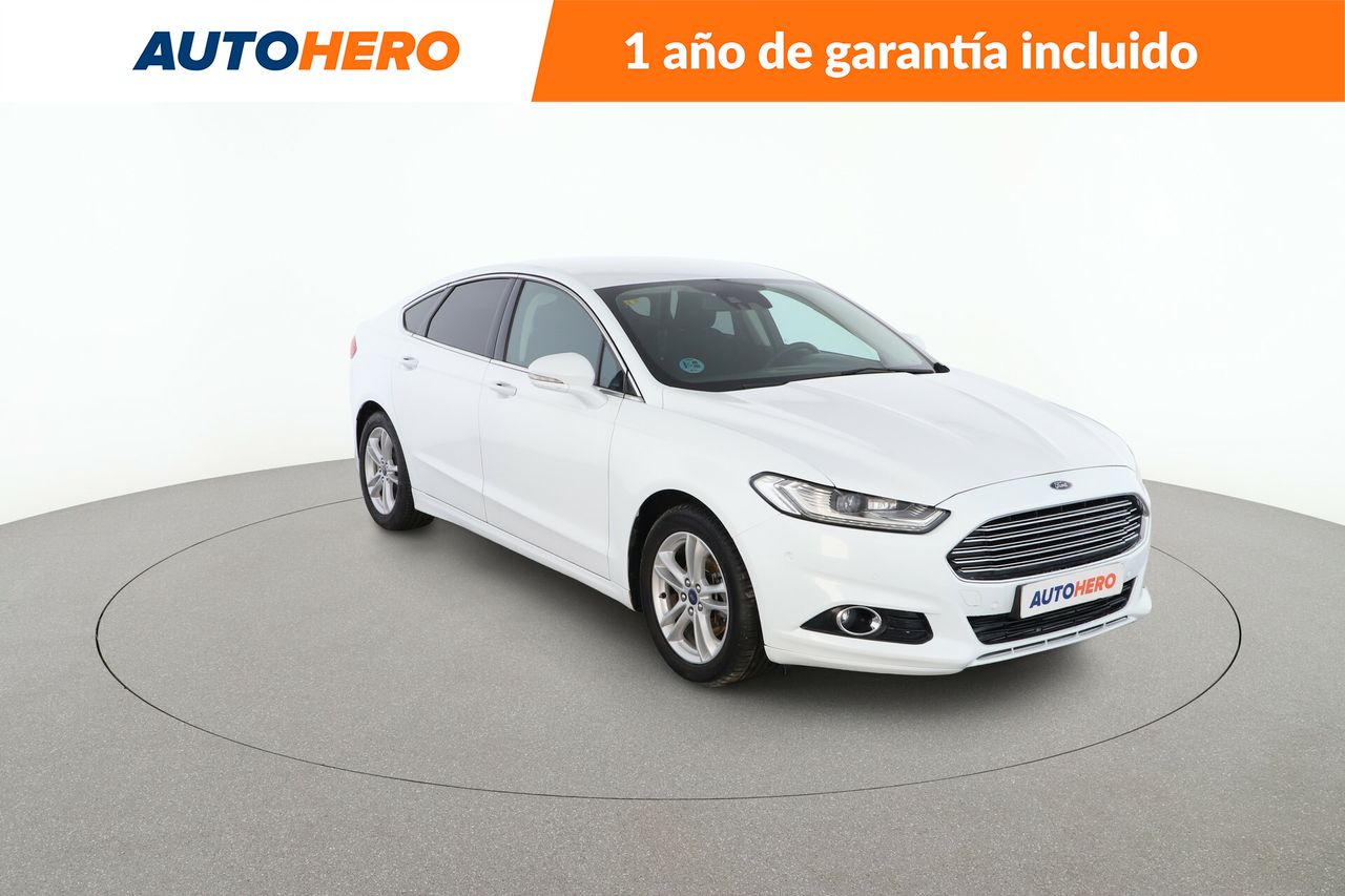 Foto Ford Mondeo 8