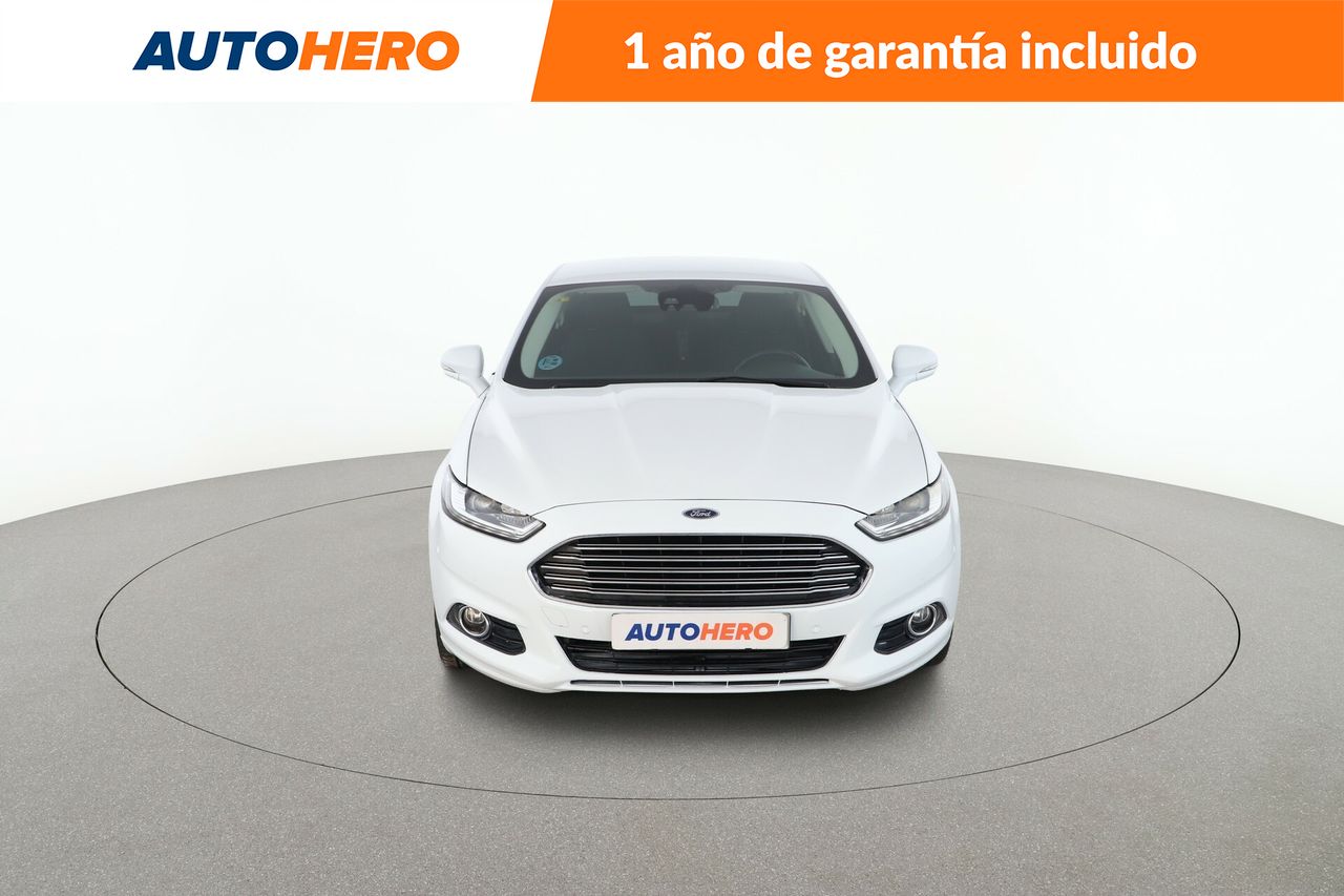 Foto Ford Mondeo 9