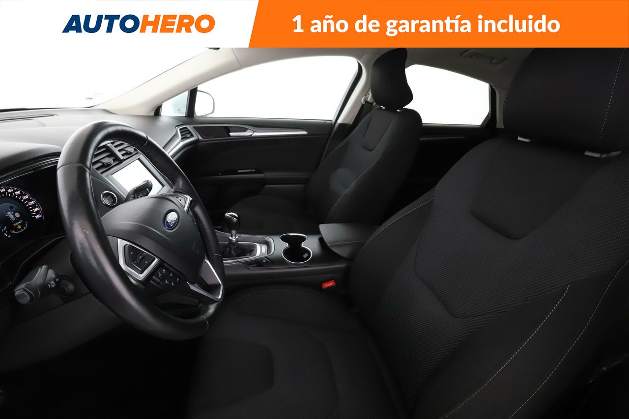 Foto Ford Mondeo 11