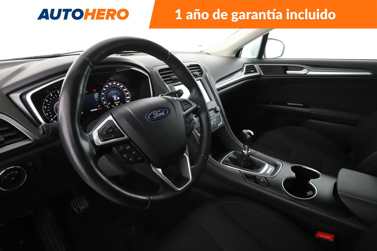 Foto Ford Mondeo 12