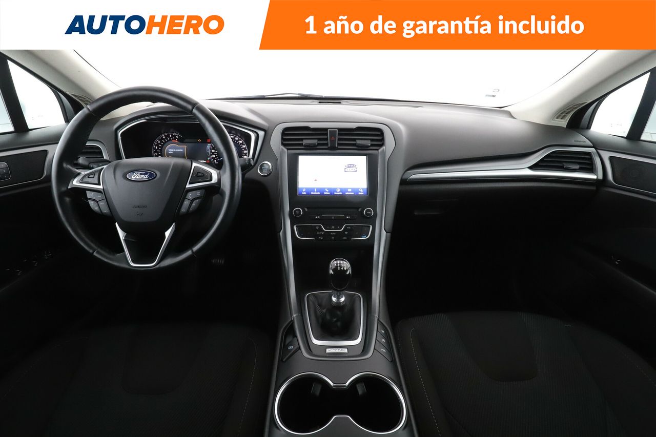 Foto Ford Mondeo 13