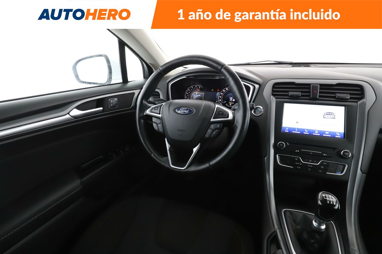 Foto Ford Mondeo 14