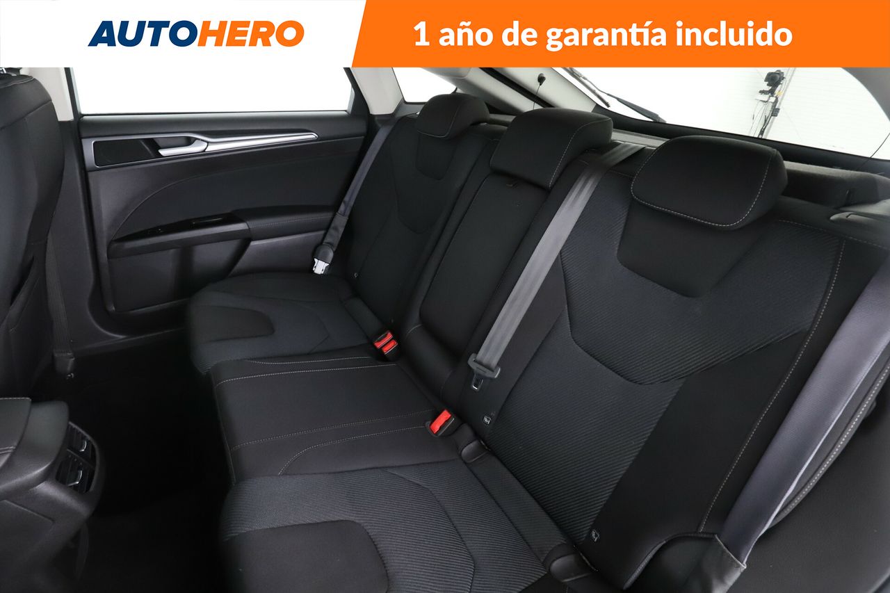 Foto Ford Mondeo 15