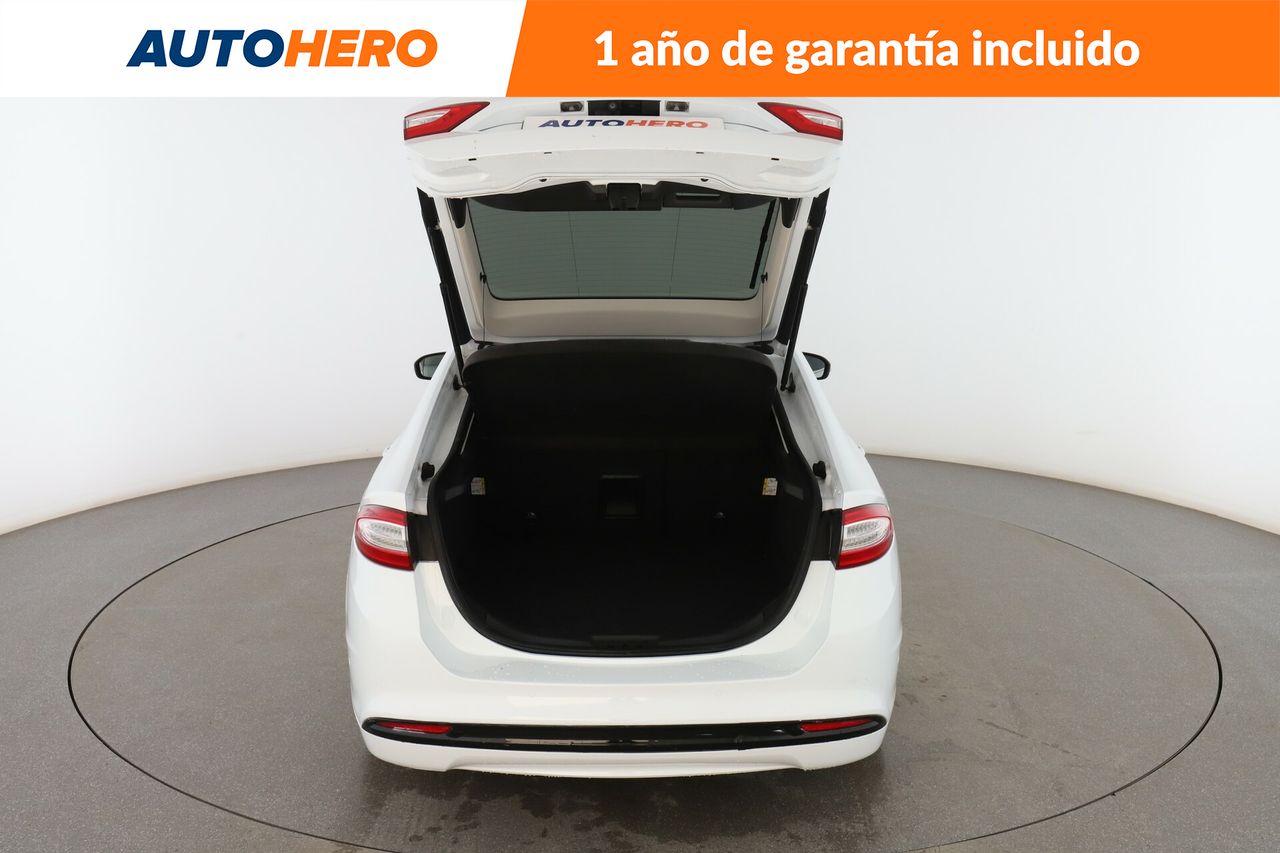 Foto Ford Mondeo 18