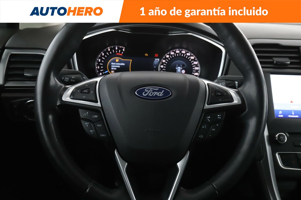 Foto Ford Mondeo 20