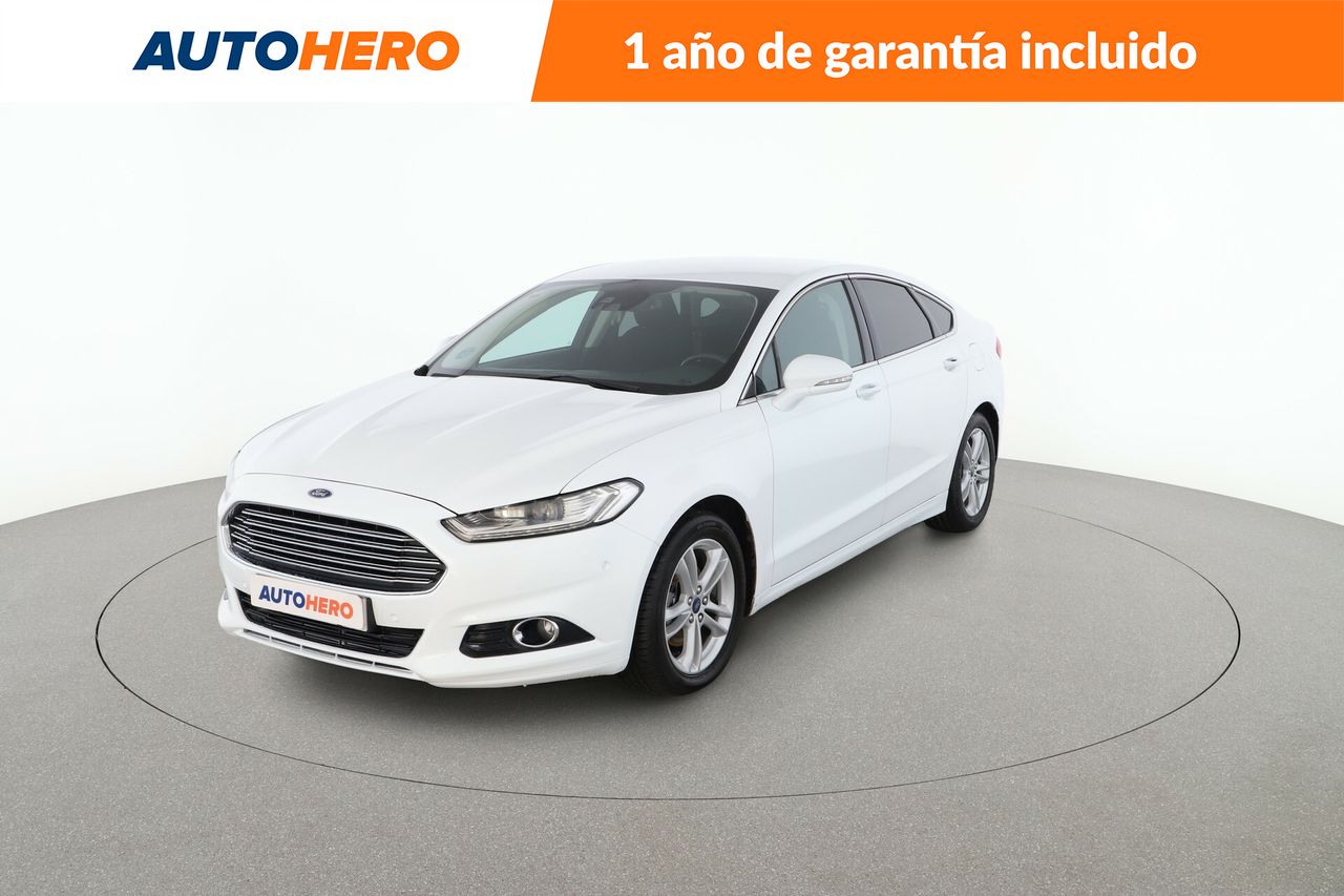 Foto Ford Mondeo 1