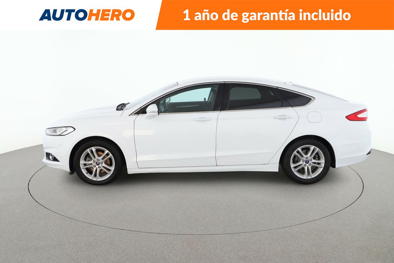 Foto Ford Mondeo 3