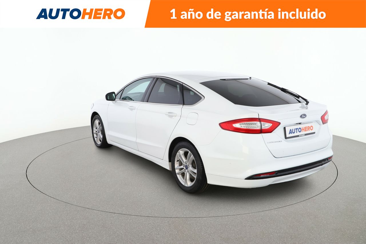 Foto Ford Mondeo 4