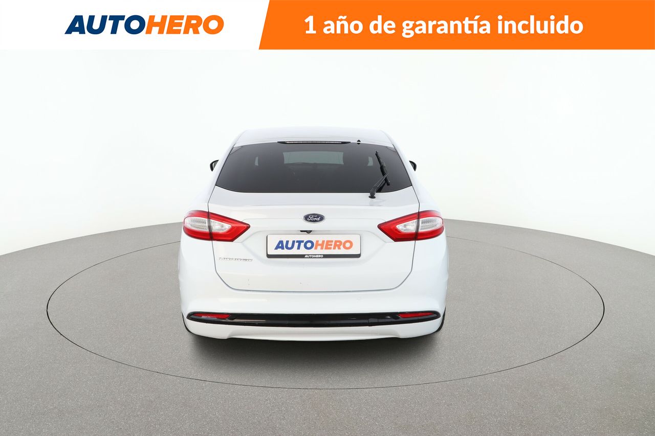 Foto Ford Mondeo 5