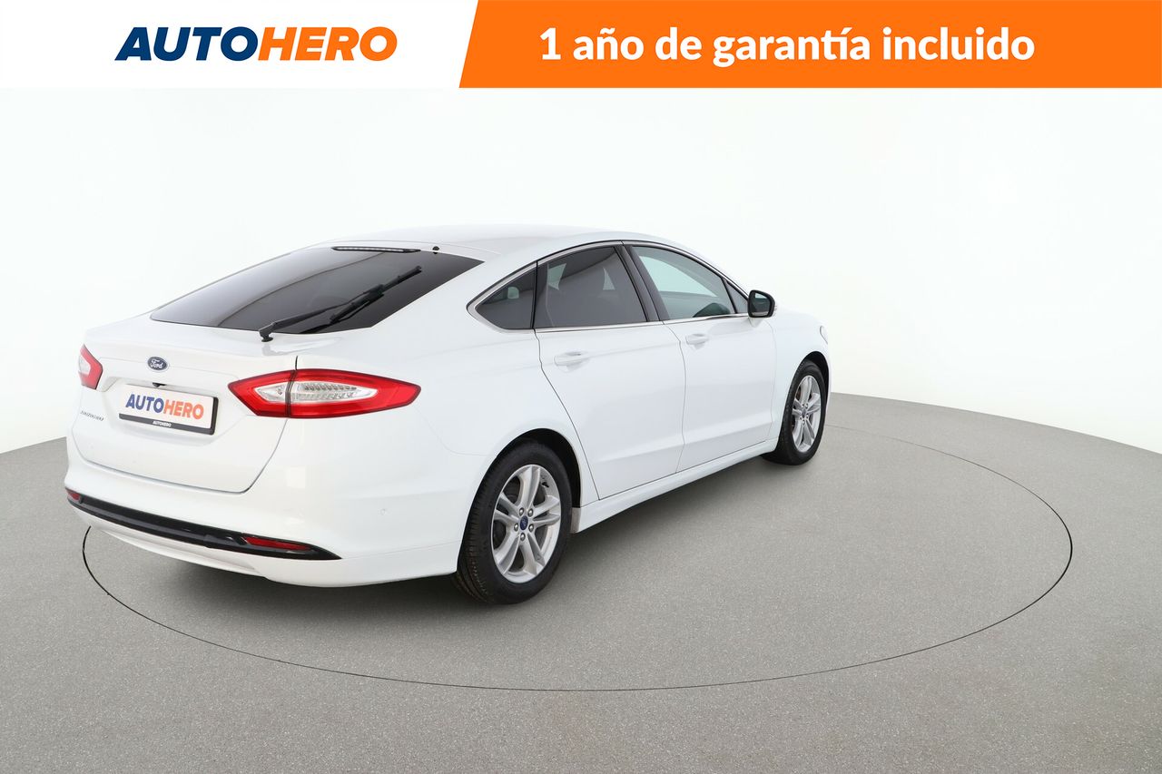 Foto Ford Mondeo 6