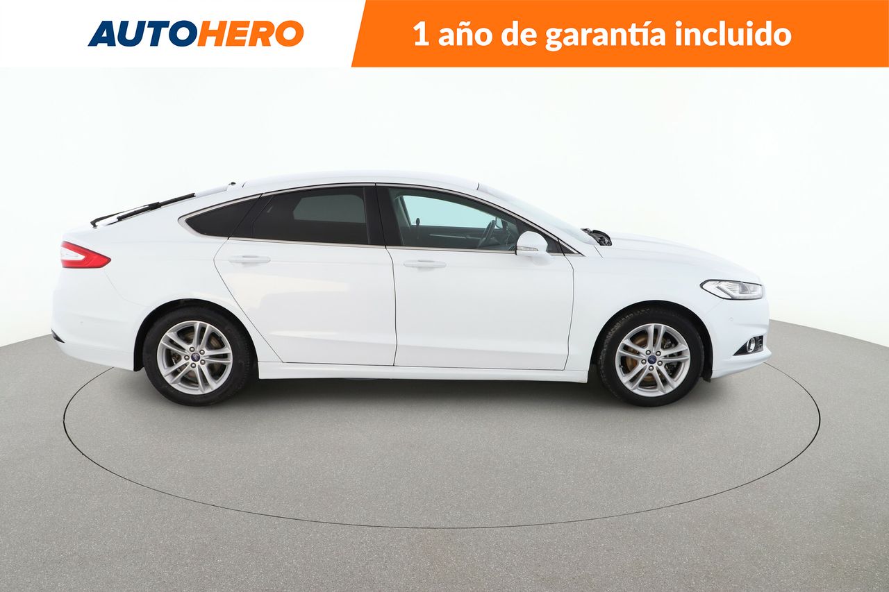 Foto Ford Mondeo 7