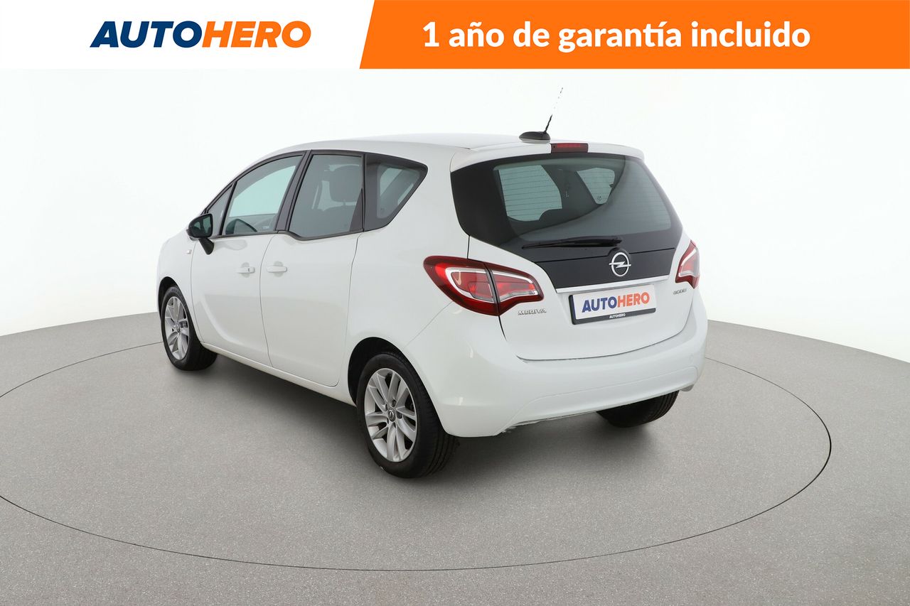 Foto Opel Meriva 4