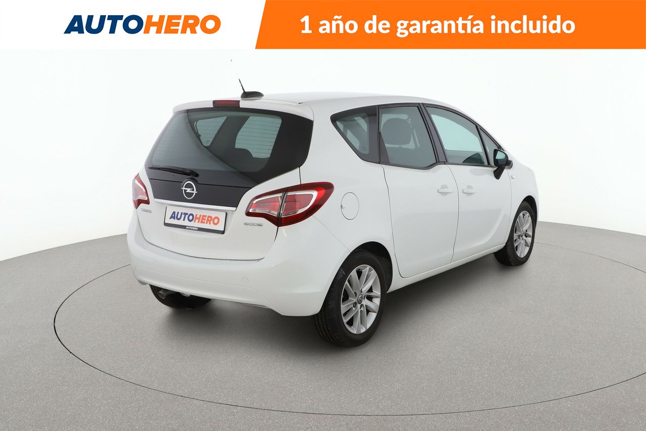 Foto Opel Meriva 6