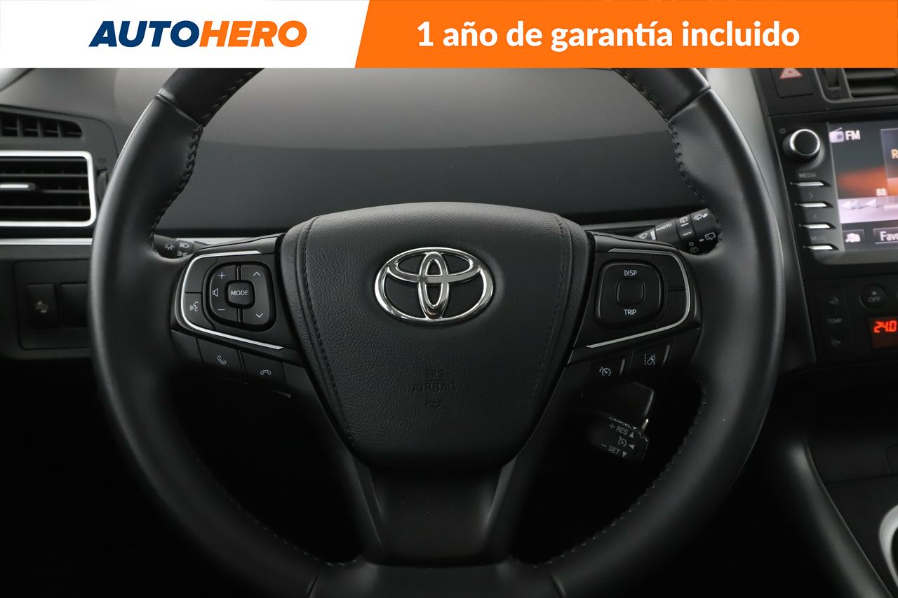 Foto Toyota Corolla Verso 20