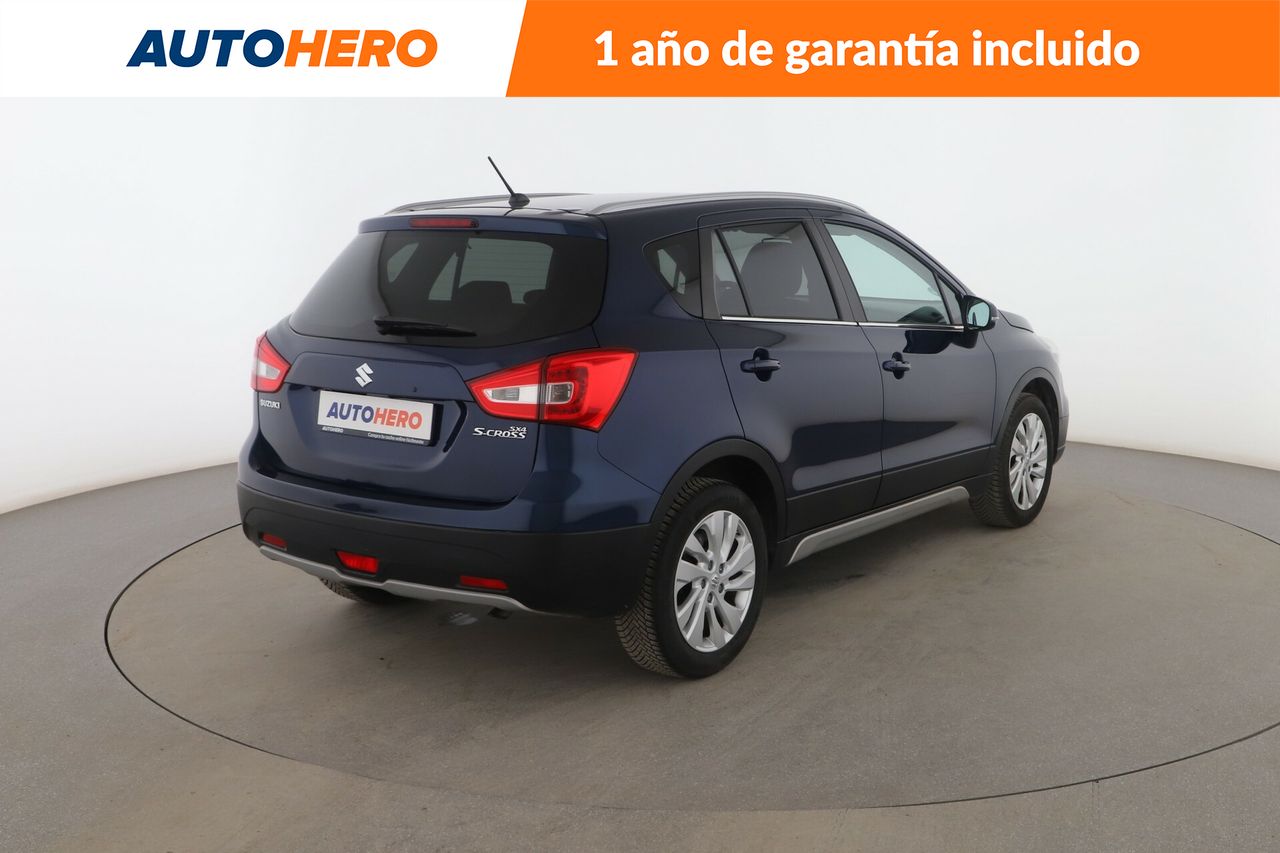 Foto Suzuki SX4 S-Cross 6